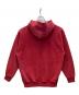 NAUTICA (ノーティカ) プルオーバーパーカー レッド サイズ:M：5000円