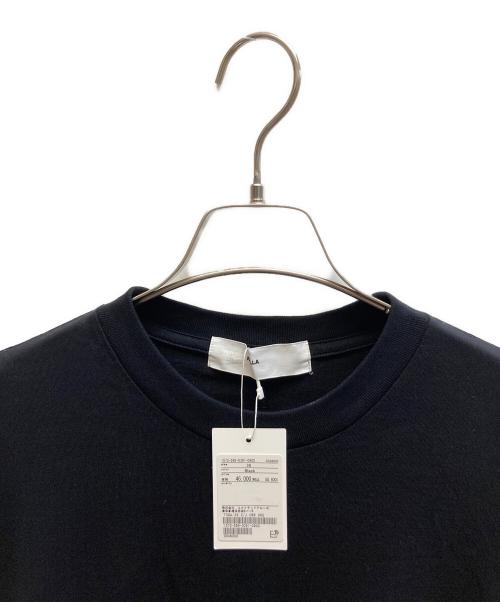 TOGA PULLA（トーガ プルラ）TOGA PULLA (トーガ プルラ) Cotton jersey dress ブラック サイズ:38 未使用品の古着・服飾アイテム