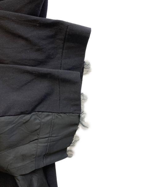 TOGA PULLA（トーガ プルラ）TOGA PULLA (トーガ プルラ) Cotton jersey dress ブラック サイズ:38 未使用品の古着・服飾アイテム