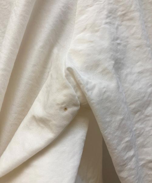 ELLIE（エリー）ELLIE (エリー) L/Sボウタイブラウス ホワイト サイズ:Fの古着・服飾アイテム