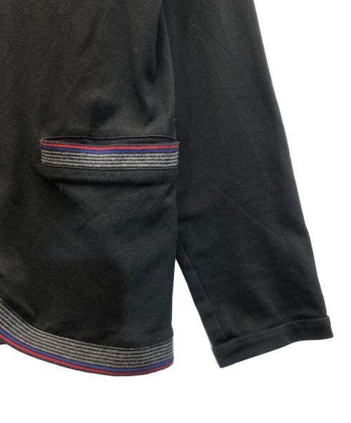 FRED PERRY（フレッドペリー）FRED PERRY (フレッドペリー) カーディガン ブラック サイズ:Lの古着・服飾アイテム