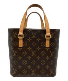 LOUIS VUITTON（ルイ ヴィトン）の古着「M51172/ヴァヴァンPM」｜ブラウン