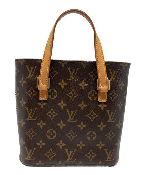 LOUIS VUITTON（ルイ ヴィトン）LOUIS VUITTON (ルイ ヴィトン) M51172/ヴァヴァンPM ブラウン サイズ:₋の古着・服飾アイテム