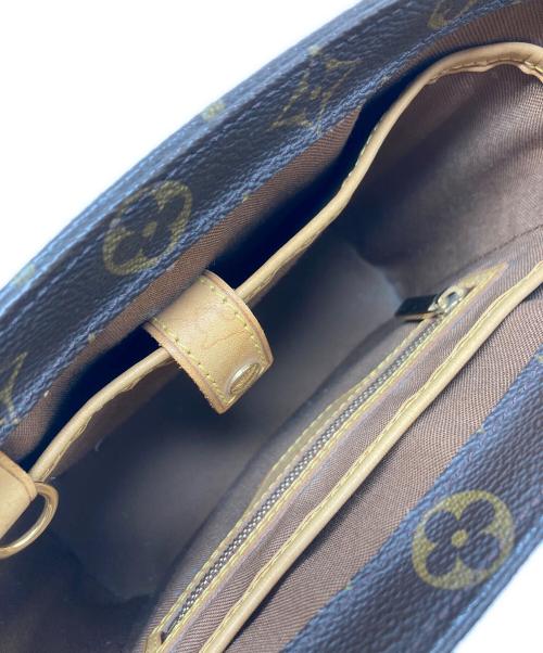 LOUIS VUITTON（ルイ ヴィトン）LOUIS VUITTON (ルイ ヴィトン) M51172/ヴァヴァンPM ブラウン サイズ:₋の古着・服飾アイテム