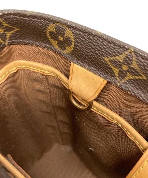 LOUIS VUITTON（ルイ ヴィトン）LOUIS VUITTON (ルイ ヴィトン) M51172/ヴァヴァンPM ブラウン サイズ:₋の古着・服飾アイテム
