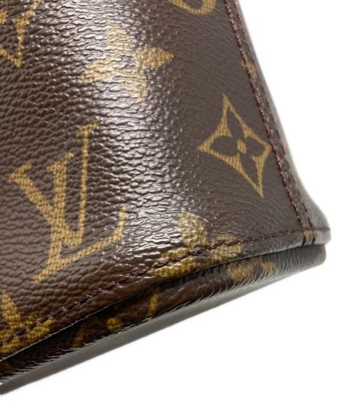 LOUIS VUITTON（ルイ ヴィトン）LOUIS VUITTON (ルイ ヴィトン) M51172/ヴァヴァンPM ブラウン サイズ:₋の古着・服飾アイテム
