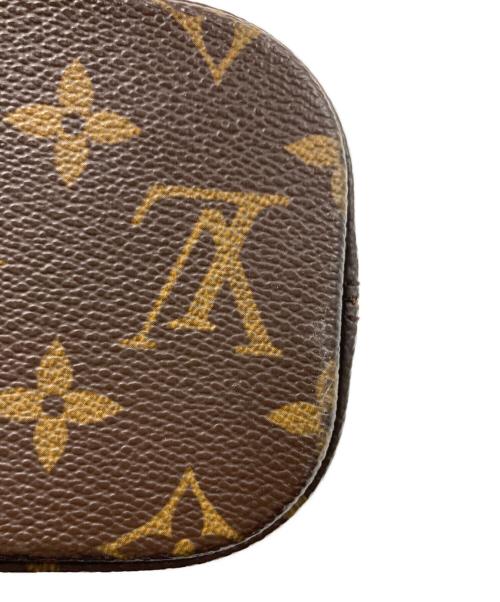 LOUIS VUITTON（ルイ ヴィトン）LOUIS VUITTON (ルイ ヴィトン) M51172/ヴァヴァンPM ブラウン サイズ:₋の古着・服飾アイテム