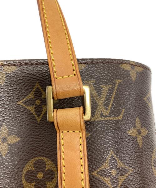 LOUIS VUITTON（ルイ ヴィトン）LOUIS VUITTON (ルイ ヴィトン) M51172/ヴァヴァンPM ブラウン サイズ:₋の古着・服飾アイテム