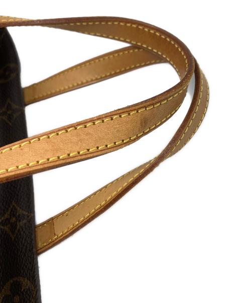 LOUIS VUITTON（ルイ ヴィトン）LOUIS VUITTON (ルイ ヴィトン) M51172/ヴァヴァンPM ブラウン サイズ:₋の古着・服飾アイテム