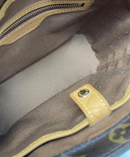 LOUIS VUITTON（ルイ ヴィトン）LOUIS VUITTON (ルイ ヴィトン) M51172/ヴァヴァンPM ブラウン サイズ:₋の古着・服飾アイテム