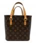 LOUIS VUITTON（ルイ ヴィトン）の古着「M51172/ヴァヴァンPM」｜ブラウン
