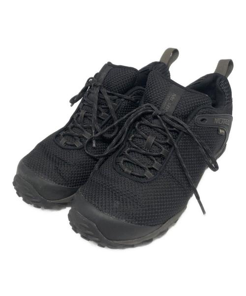MERRELL（メレル）MERRELL (メレル) カメレオン8ストームゴアテックス ブラック サイズ:25cmの古着・服飾アイテム