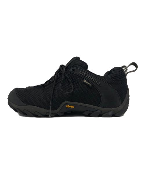MERRELL（メレル）MERRELL (メレル) カメレオン8ストームゴアテックス ブラック サイズ:25cmの古着・服飾アイテム