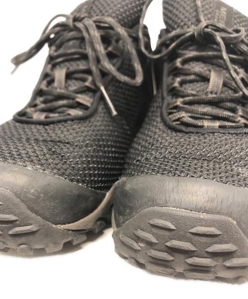MERRELL（メレル）MERRELL (メレル) カメレオン8ストームゴアテックス ブラック サイズ:25cmの古着・服飾アイテム