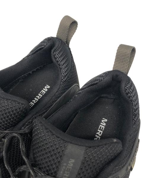 MERRELL（メレル）MERRELL (メレル) カメレオン8ストームゴアテックス ブラック サイズ:25cmの古着・服飾アイテム