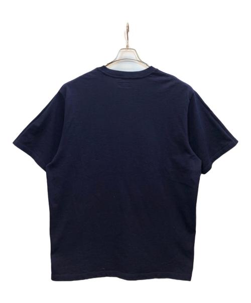 SUPREME（シュプリーム）SUPREME (シュプリーム) ショートスリーブポケットティ ネイビー サイズ:XXLの古着・服飾アイテム
