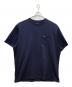 SUPREME（シュプリーム）の古着「ショートスリーブポケットティ」｜ネイビー