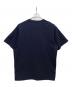 SUPREME (シュプリーム) ショートスリーブポケットティ ネイビー サイズ:XXL：8000円