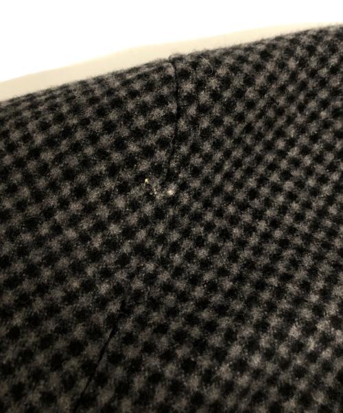 THE RERACS（ザ リラクス）THE RERACS (ザ リラクス) ウールチェスターコート グレー サイズ:48の古着・服飾アイテム