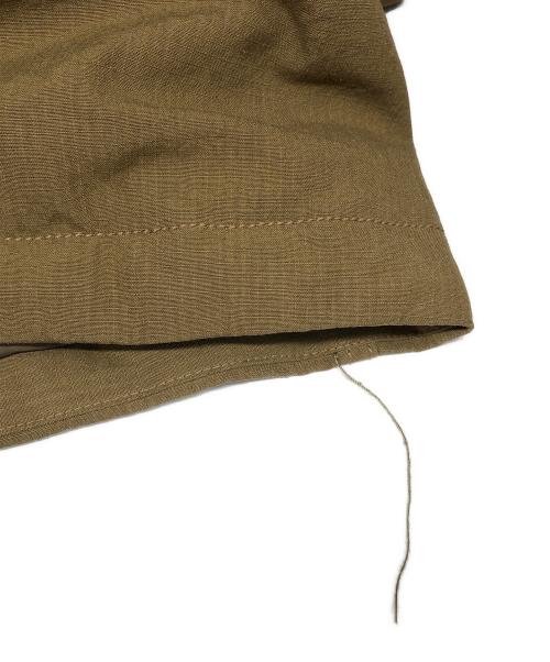 Snow peak（スノーピーク）Snow peak (スノーピーク) タキビ ダウンコート ブラウン サイズ:XLの古着・服飾アイテム