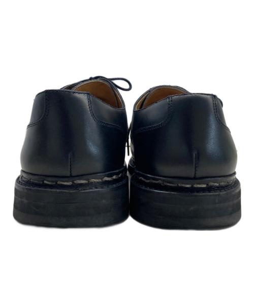 berwick（バーウィック）berwick (バーウィック) Uチップシューズ ブラック サイズ:8の古着・服飾アイテム