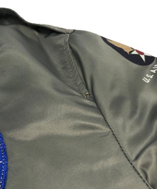 BUZZ RICKSON'S（バズリクソンズ）BUZZ RICKSON'S (バズリクソンズ) Type L-2B/ジャケット カーキ サイズ:Lの古着・服飾アイテム