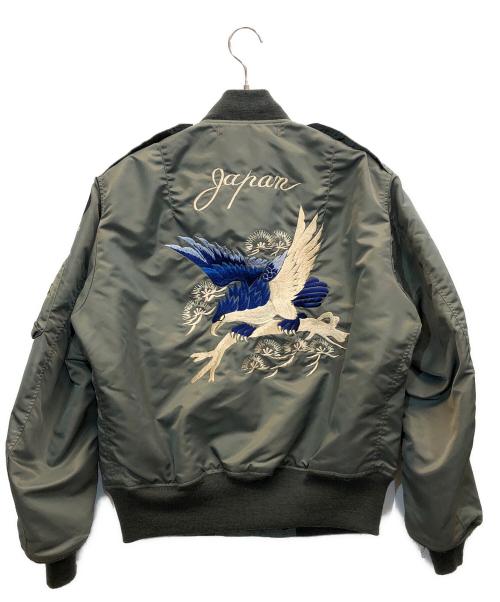 BUZZ RICKSON'S（バズリクソンズ）BUZZ RICKSON'S (バズリクソンズ) Type L-2B/ジャケット カーキ サイズ:Lの古着・服飾アイテム