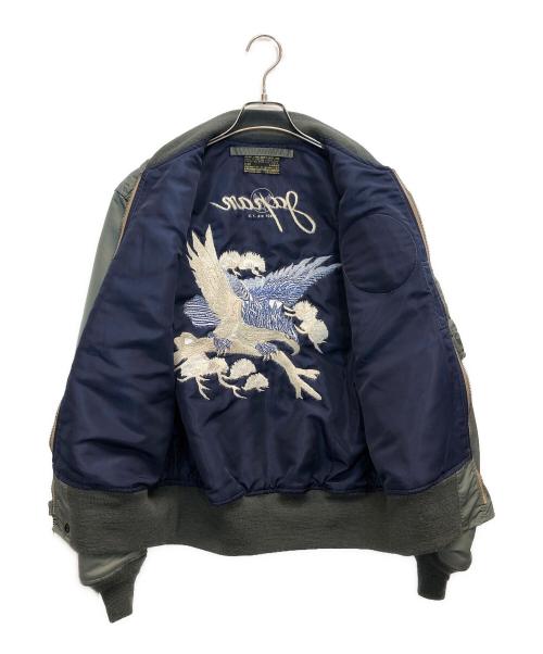 BUZZ RICKSON'S（バズリクソンズ）BUZZ RICKSON'S (バズリクソンズ) Type L-2B/ジャケット カーキ サイズ:Lの古着・服飾アイテム