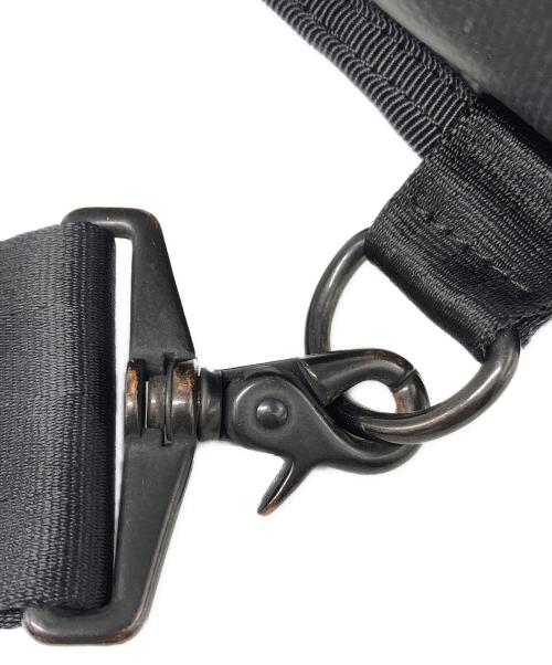 PORTER（ポーター）PORTER (ポーター) ヒートスリングショルダーバッグ ブラックの古着・服飾アイテム