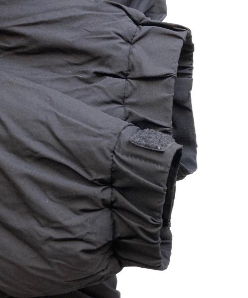 Hysteric Glamour（ヒステリックグラマー）Hysteric Glamour (ヒステリックグラマー) DYNAMITE ANGELワッペンスタンドカラージャケット ブラック サイズ:XLの古着・服飾アイテム