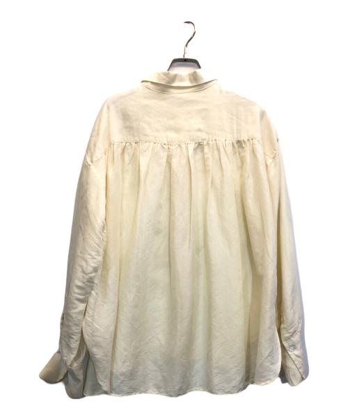 IENA（イエナ）IENA (イエナ) ラミーリヨセルフェミニンシャツ イエロー サイズ:36の古着・服飾アイテム