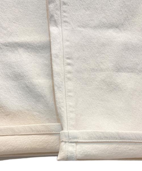 SUPREME（シュプリーム）SUPREME (シュプリーム) baggy jean natural アイボリー サイズ:36の古着・服飾アイテム