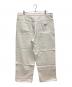 SUPREME (シュプリーム) baggy jean natural アイボリー サイズ:36：22000円