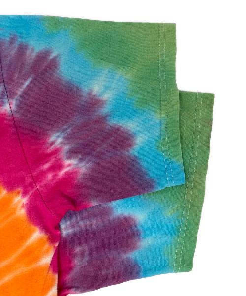 anvil（アンヴィル）anvil (アンヴィル) Rolling Stones 2002-2003 Back Print Tie Dye T-shirts マルチカラー サイズ:Mの古着・服飾アイテム