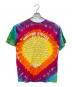 anvil (アンヴィル) Rolling Stones 2002-2003 Back Print Tie Dye T-shirts マルチカラー サイズ:M：4500円