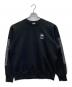 THE NORTH FACE（ザ ノース フェイス）の古着「Crewneck“Black”」｜ブラック