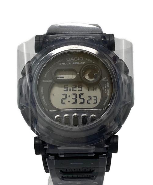 CASIO（カシオ）CASIO (カシオ) BEAMS (ビームス) 別注デジタルウォッチ ブラック 未使用品の古着・服飾アイテム