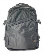 PORTERポーター）の古着「TANKER DAYPACK」｜ブラック