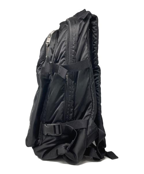 PORTER（ポーター）PORTER (ポーター) TANKER DAYPACK ブラックの古着・服飾アイテム