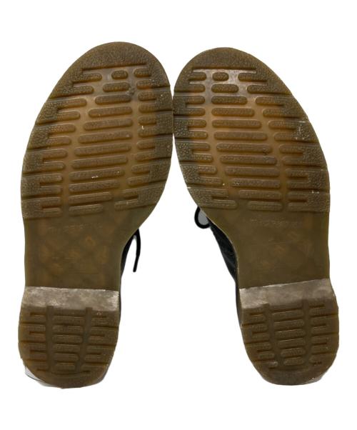 Dr.Martens（ドクターマーチン）Dr.Martens (ドクターマーチン) 10ホールブーツ ブラック サイズ:EU42の古着・服飾アイテム