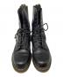 Dr.Martens (ドクターマーチン) 10ホールブーツ ブラック サイズ:EU42：10000円