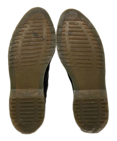 Dr.Martens（ドクターマーチン）Dr.Martens (ドクターマーチン) チェルシーブーツ ブラック サイズ:UK8の古着・服飾アイテム