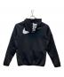 NIKE (ナイキ) F.C.R.B. (エフシーレアルブリストル) SWEAT HOODIE ブラック サイズ:L：12000円