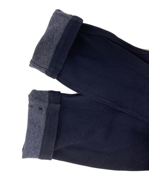 COMME des GARCONS HOMME（コムデギャルソン オム）COMME des GARCONS HOMME (コムデギャルソン オム) 製品染めポリ縮絨テーラードジャケット ネイビー サイズ:Mの古着・服飾アイテム