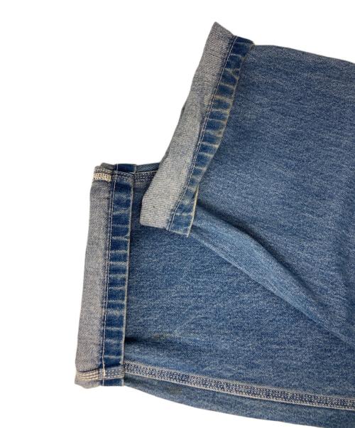 Aape BY A BATHING APE（エーエイプ バイ アベイシングエイプ）Aape BY A BATHING APE (エーエイプ バイ アベイシングエイプ) ペインターデニムパンツ インディゴ サイズ:XLの古着・服飾アイテム