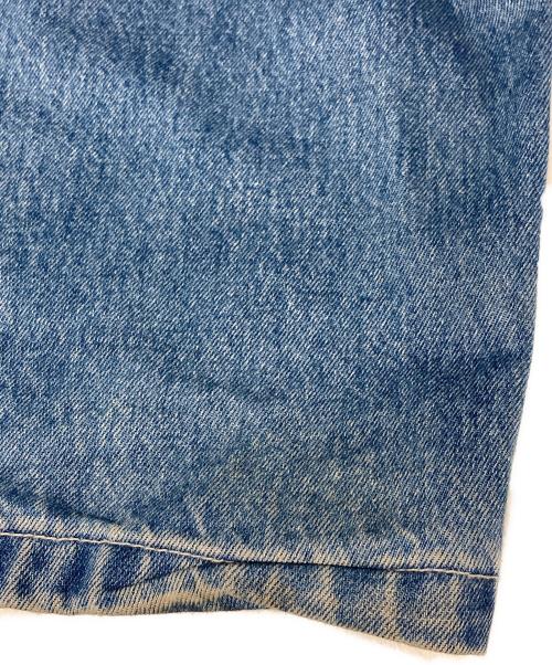 Aape BY A BATHING APE（エーエイプ バイ アベイシングエイプ）Aape BY A BATHING APE (エーエイプ バイ アベイシングエイプ) ペインターデニムパンツ インディゴ サイズ:XLの古着・服飾アイテム