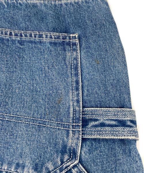 Aape BY A BATHING APE（エーエイプ バイ アベイシングエイプ）Aape BY A BATHING APE (エーエイプ バイ アベイシングエイプ) ペインターデニムパンツ インディゴ サイズ:XLの古着・服飾アイテム