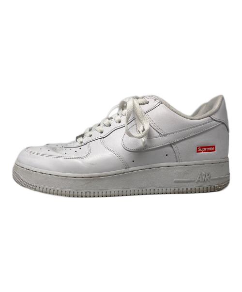 NIKE（ナイキ）NIKE (ナイキ) Supreme (シュプリーム) Air Force1(エアフォース1)Low