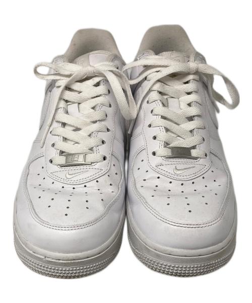 NIKE（ナイキ）NIKE (ナイキ) Supreme (シュプリーム) Air Force1(エアフォース1)Low