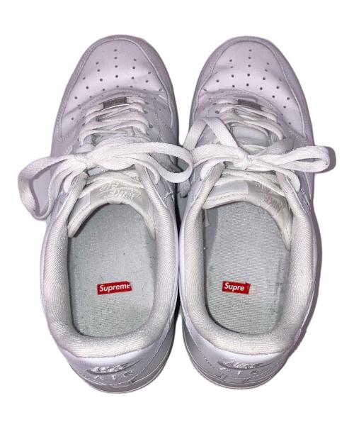 NIKE（ナイキ）NIKE (ナイキ) Supreme (シュプリーム) Air Force1(エアフォース1)Low